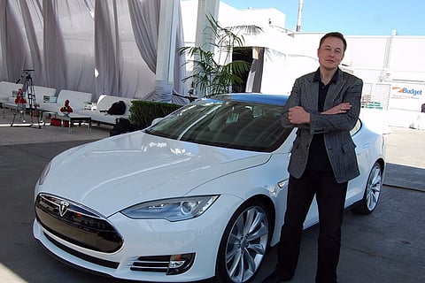 tesla