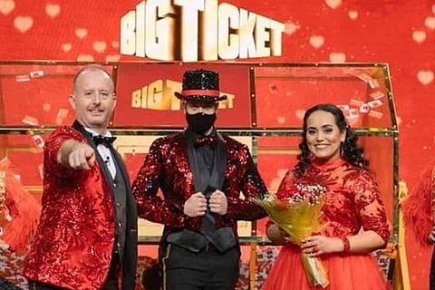 ticket