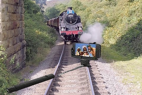 train