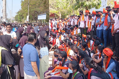 udupi mjm college hijab