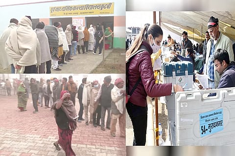 uttara pradesh ellection