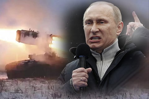 war