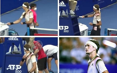 zverev web