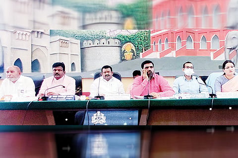 030222 Raichur KDP Meeting