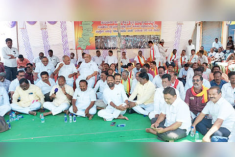 07032022 Raichur bandh