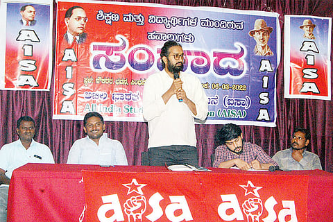 07032022 Sindhanoor aisa convocation