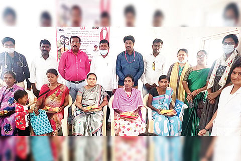 090322 Devadurga Womens Day