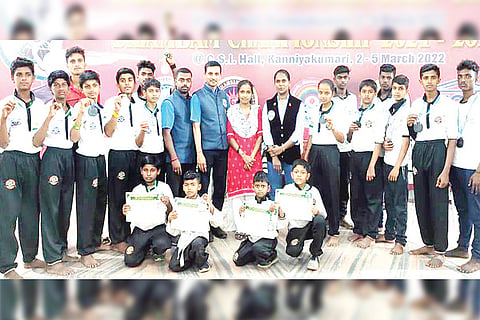 100322 Hanumasagara Donnevarase Athletes