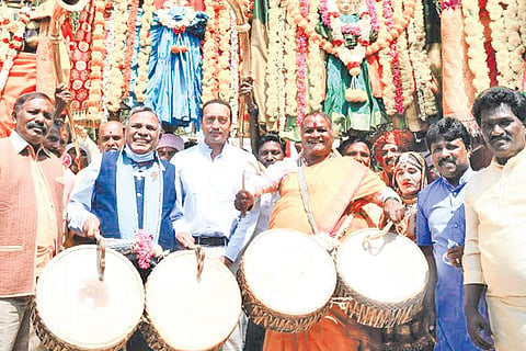 12 RMG 1 Janapadaloka-Meravanige-Chalane