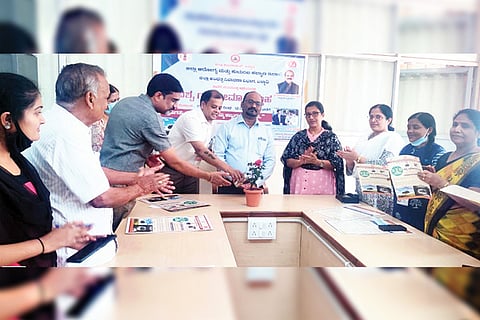 120322 Ballari Eye Care Programme