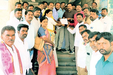 140322 Sanduru GP Members Union Appeal