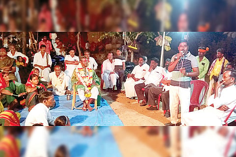 180322 Shivapura Mouneshwara Jatre Meeting