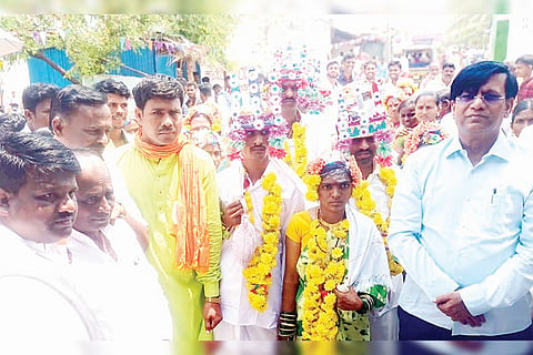 220322 Marakat Mass Marriage