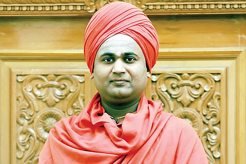 230322 Muppina Basavalinga Swami