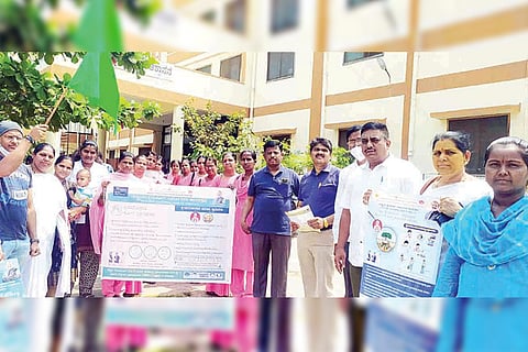 240322 Kampli World Tuberculosis Day