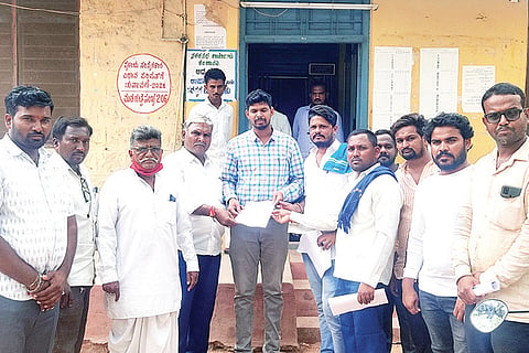 250322 Gangavati Ambedkar Murthy Foundation appeal committee