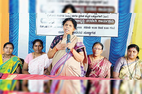 250322 Kampli Entrepreneurial Capacity Training Program