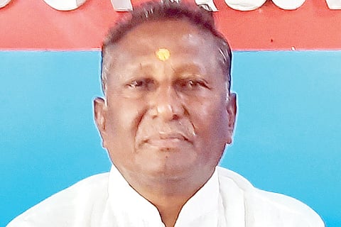 250322 Lingasuguru Kiḍigaṇayyasvāmi umaḷihosūru