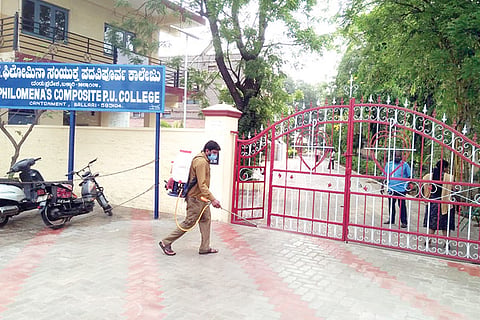 260322 Ballari SSLC Exam Prepation