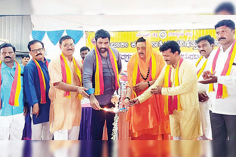260322 Devadurga Kasapa Taluka Unit Padagrahana