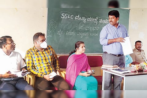 260322 Sindhanuru SSLC Prepation