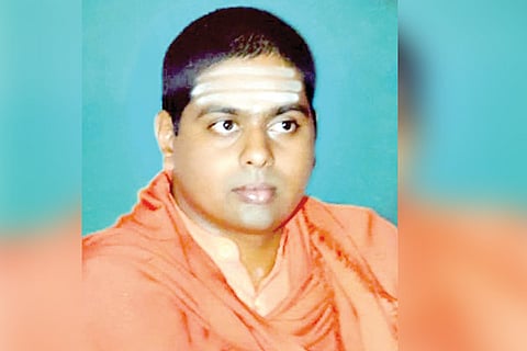 27032022 MASKI VARA RUDRAMUNI SHIVACHARYA SWAMIJI