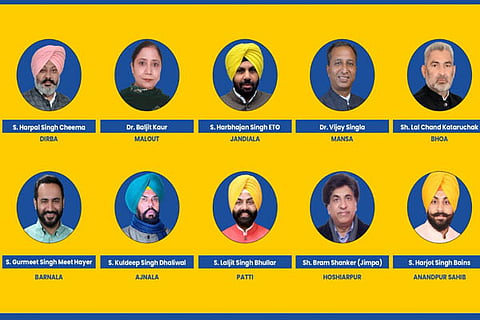 AAP