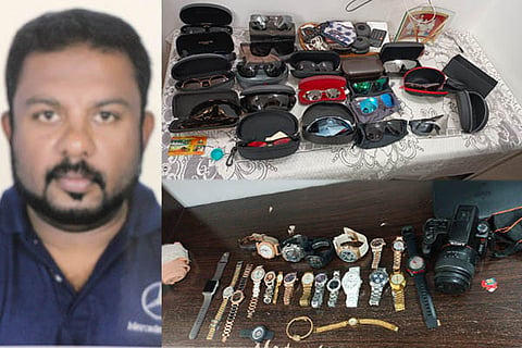 ACB Manoj Broker