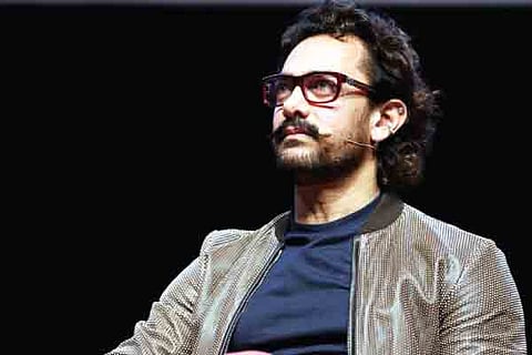 Aamir khan