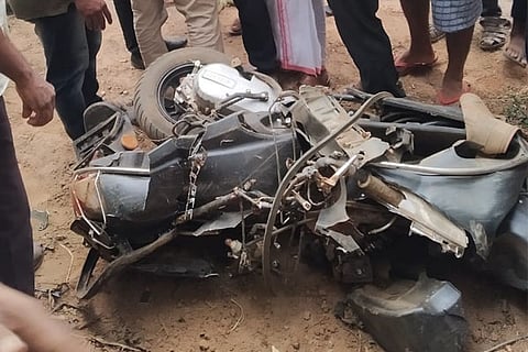 Accident