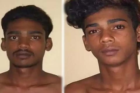 Accused