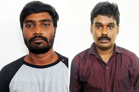 Accused