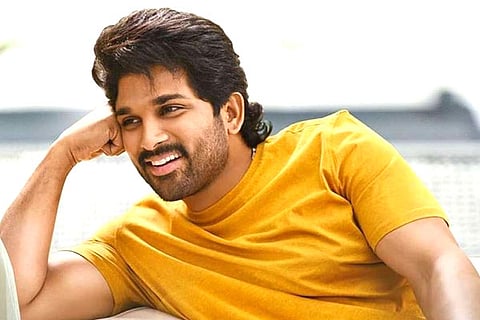Allu Arjun