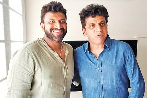 Appu Shivanna