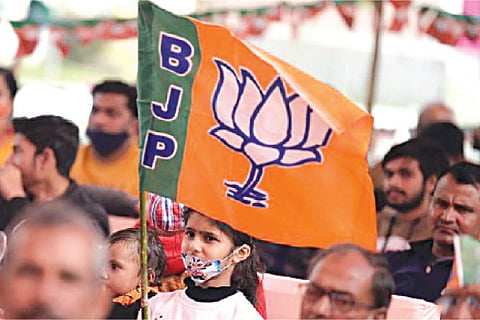 BJP