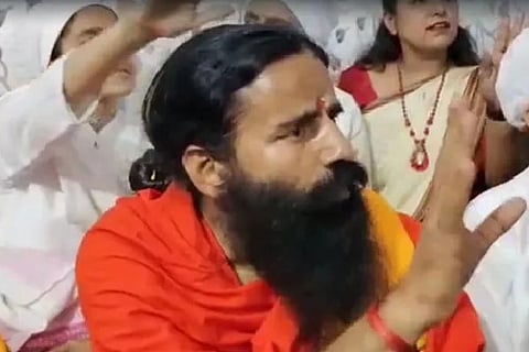 Baba Ramdev