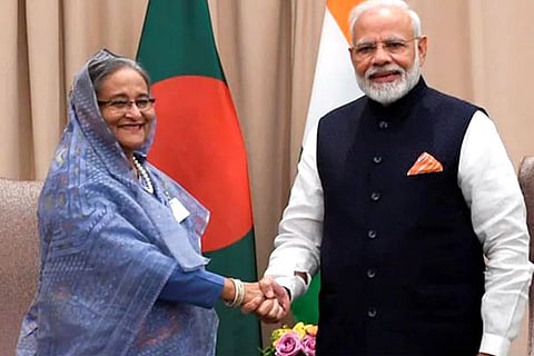 Bangla PM
