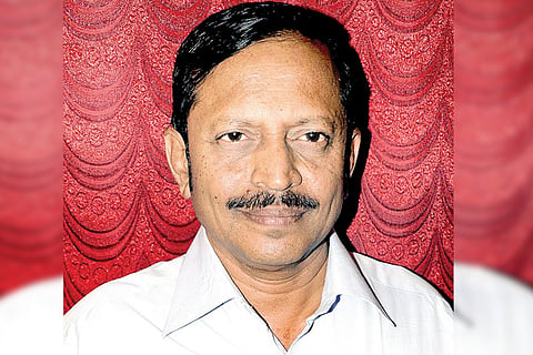 Basavaraj Kalasa Aims Fighting Committee