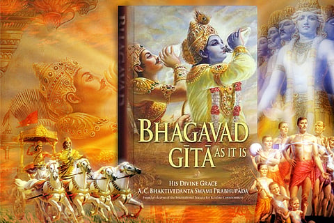 Bhagavadgitha
