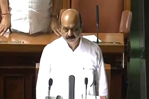 CM Bommai