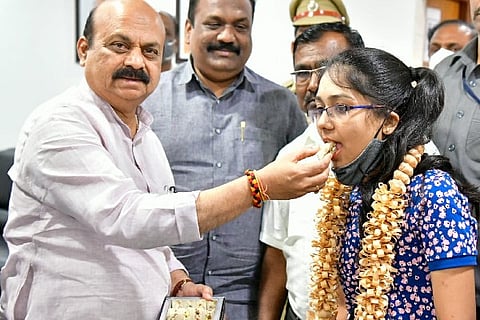 CM Bommai