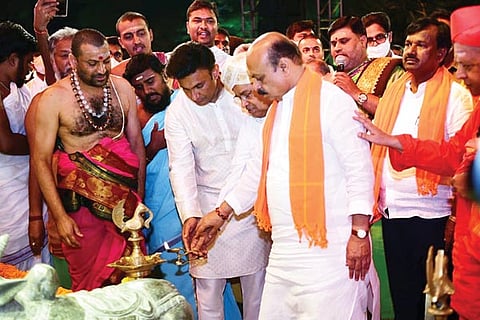 CM Bommai