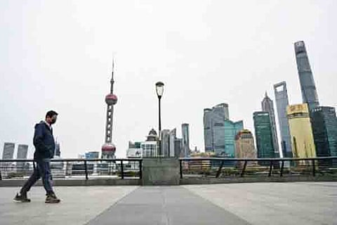 China