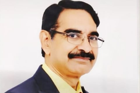Dr Sripada