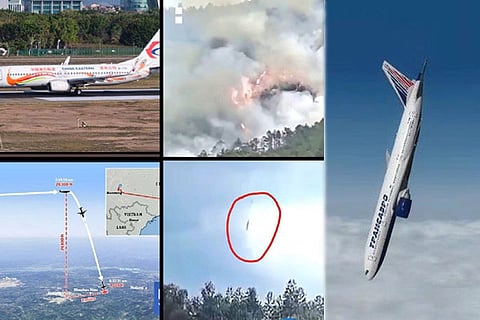 Flight Crash