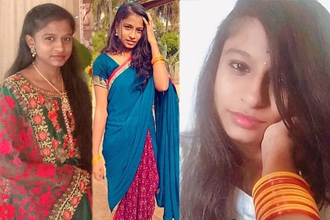 Girl Student
