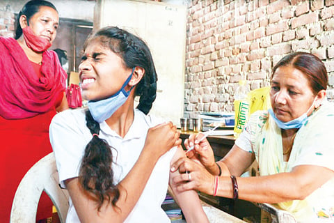 Gurugram Vaccine