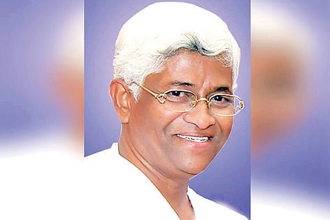Hampanagouda Badarli