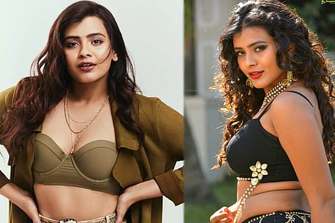 Hebah Patel