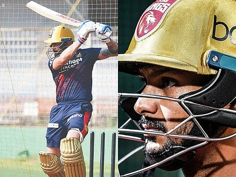 IPL-15 RCB AND PUNJAB MATCH PREVIEW FOR WEB
